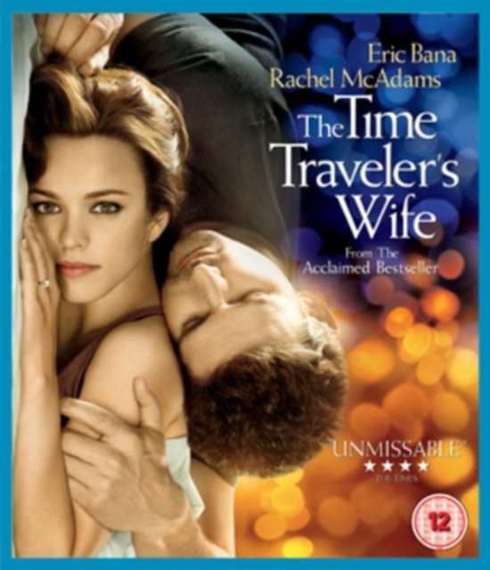 The Time Traveler's Wife, Blu-ray BluRay