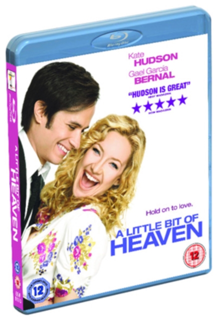 A   Little Bit of Heaven, Blu-ray BluRay