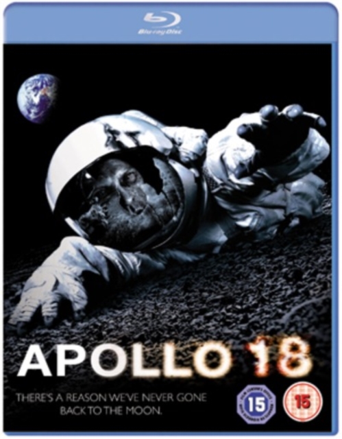 Apollo 18, Blu-ray  BluRay