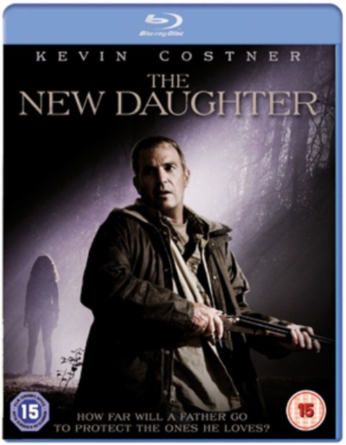 The New Daughter, Blu-ray BluRay