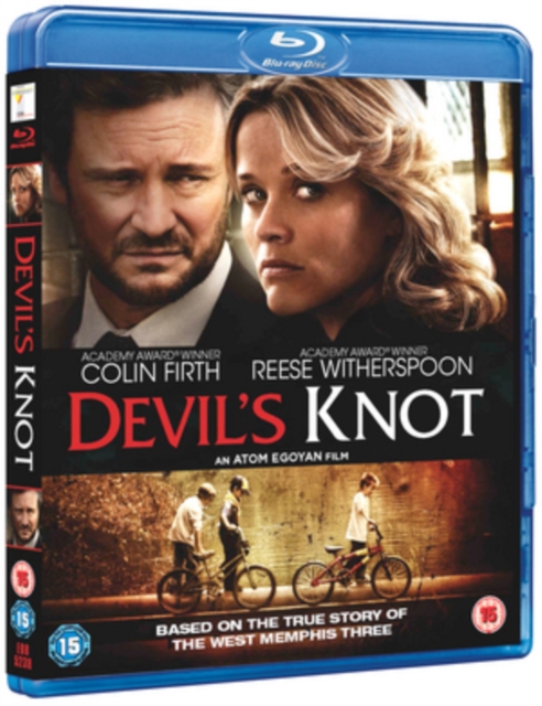 Devil's Knot, Blu-ray  BluRay