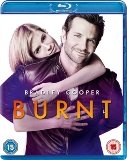 Burnt, Blu-ray BluRay