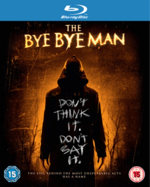 The Bye Bye Man, Blu-ray BluRay