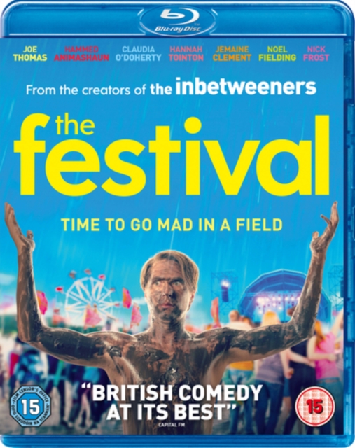 The Festival, Blu-ray BluRay