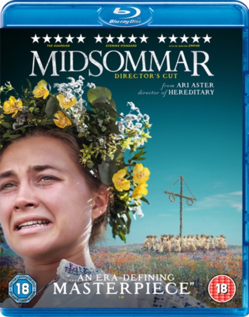 Midsommar: Director's Cut, Blu-ray BluRay