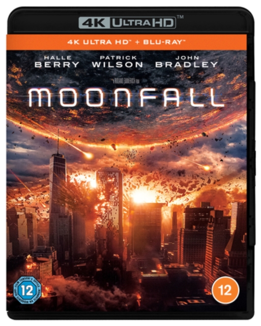 Moonfall, Blu-ray BluRay