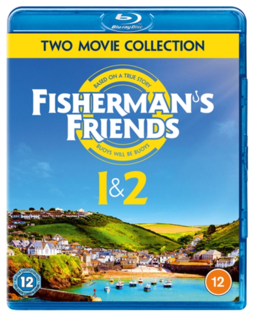 Fisherman's Friends/Fisherman's Friends: One and All, Blu-ray BluRay