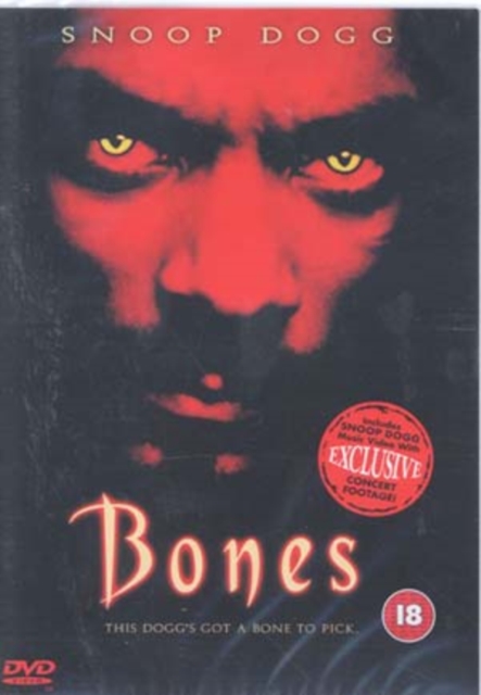 Bones, DVD  DVD
