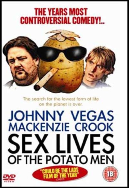 Sex Lives of the Potato Men, DVD  DVD