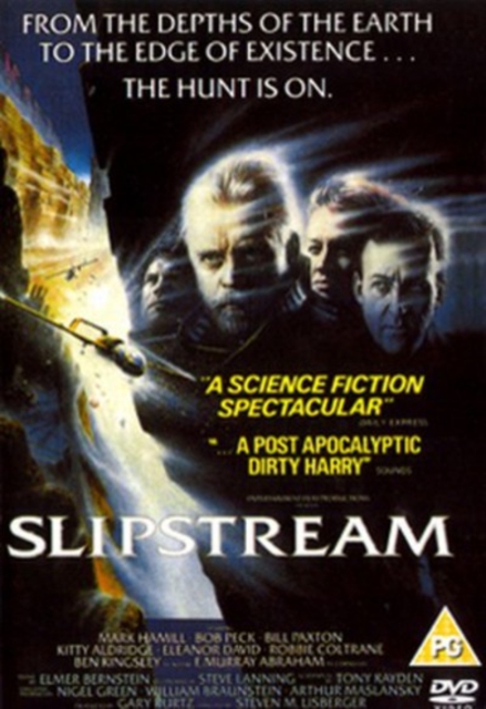Slipstream, DVD  DVD