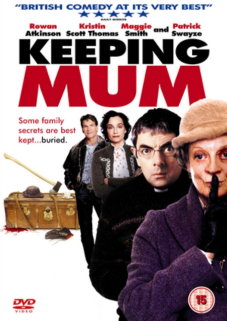Keeping Mum, DVD  DVD