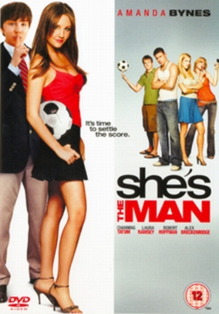 She's the Man, DVD  DVD