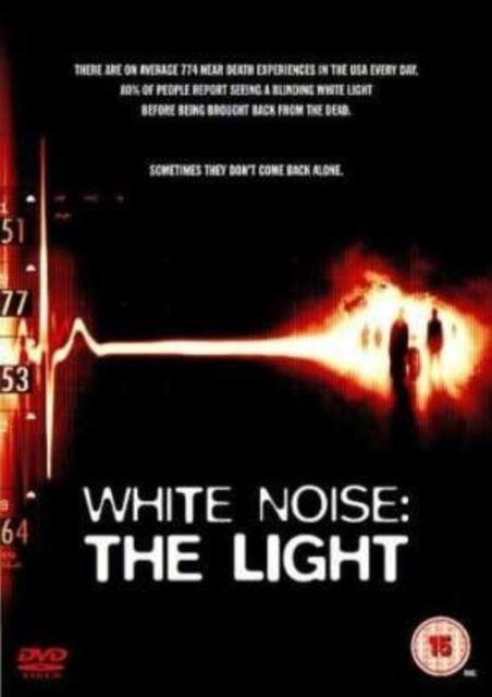 White Noise 2 - The Light, DVD  DVD