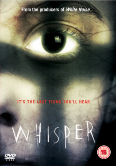 Whisper, DVD  DVD