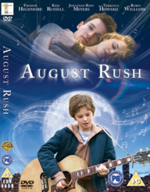 August Rush, DVD  DVD