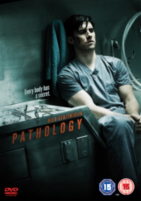 Pathology, DVD  DVD