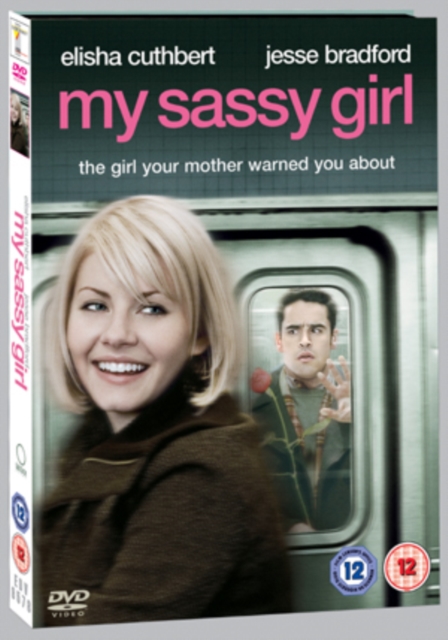 My Sassy Girl, DVD  DVD