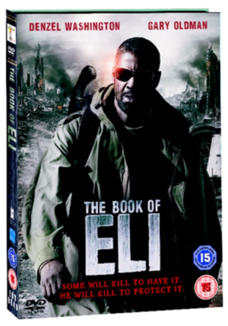 The Book of Eli, DVD DVD