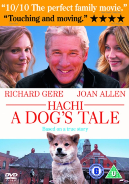 Hachi - A Dog's Tale, DVD  DVD