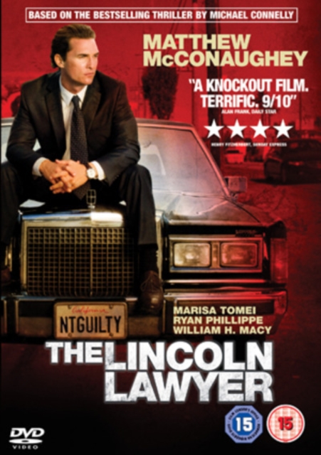 The Lincoln Lawyer, DVD DVD