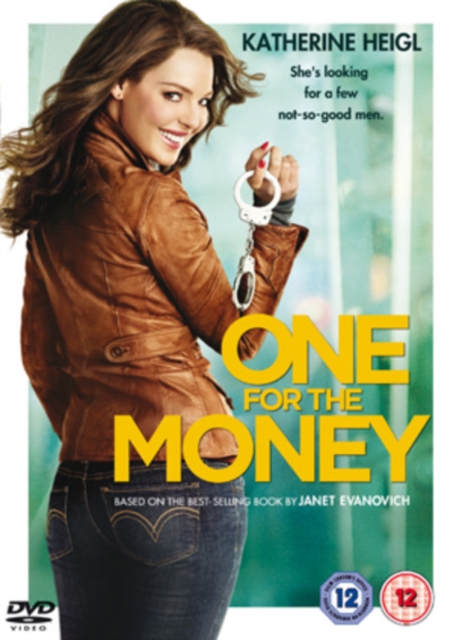 One for the Money, DVD  DVD