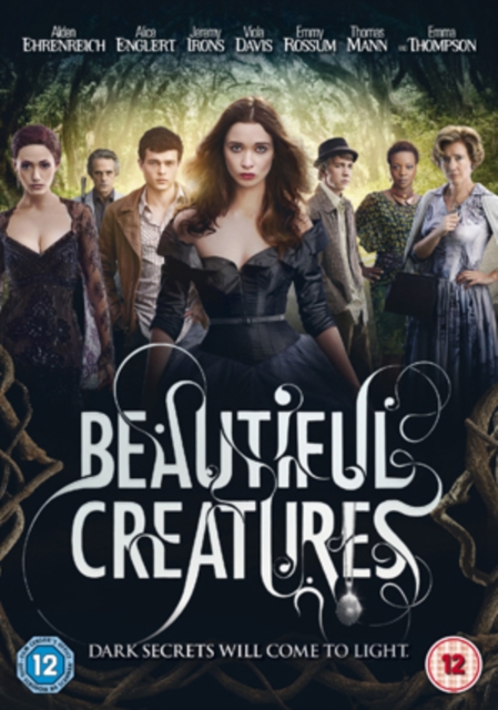 Beautiful Creatures, DVD  DVD