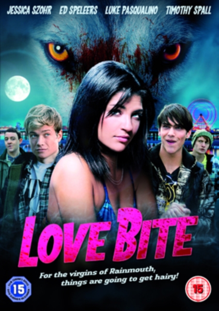 Love Bite, DVD  DVD