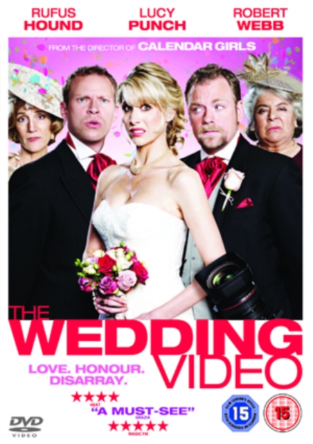 The Wedding Video, DVD DVD