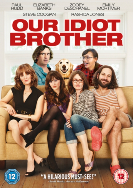 Our Idiot Brother, DVD  DVD