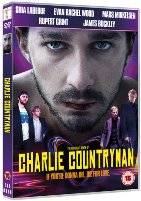 The Necessary Death of Charlie Countryman, DVD DVD