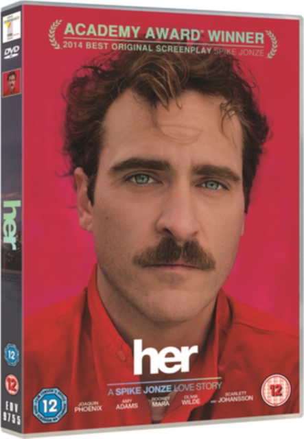 Her, DVD  DVD