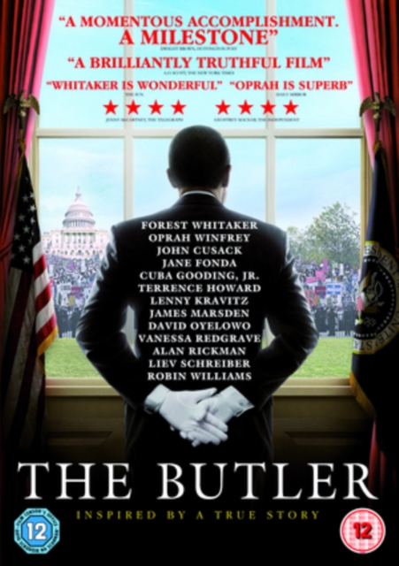 The Butler, DVD DVD