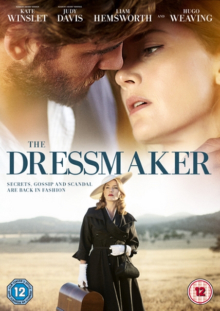 The Dressmaker, DVD DVD