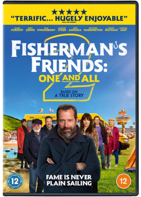 Fisherman's Friends: One and All, DVD DVD