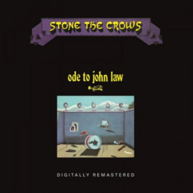 Ode to John Law, Vinyl / 12" Remastered Album Vinyl