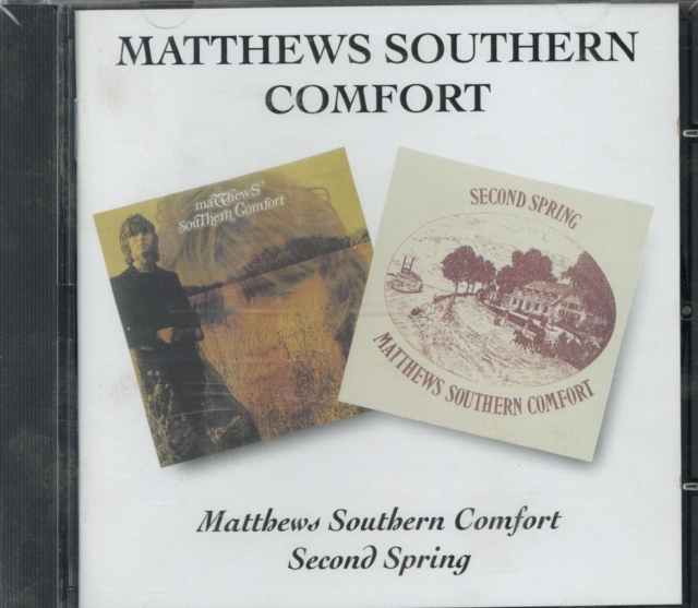 Matthews Southern Comfort/Second Spring, CD / Album Cd
