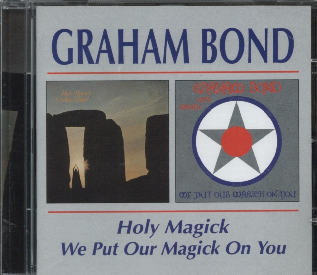 Holy Magick/We Put Our Magick On You, CD / Album Cd