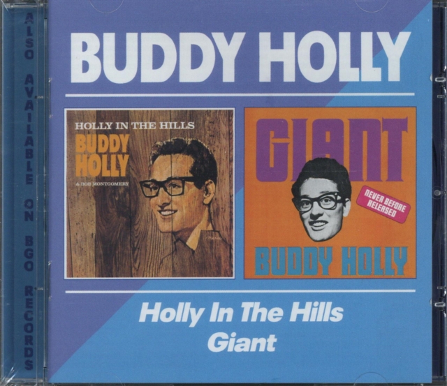 Holly In The Hills, CD / Album Cd