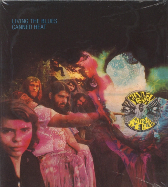 Living the Blues, CD / Album Cd