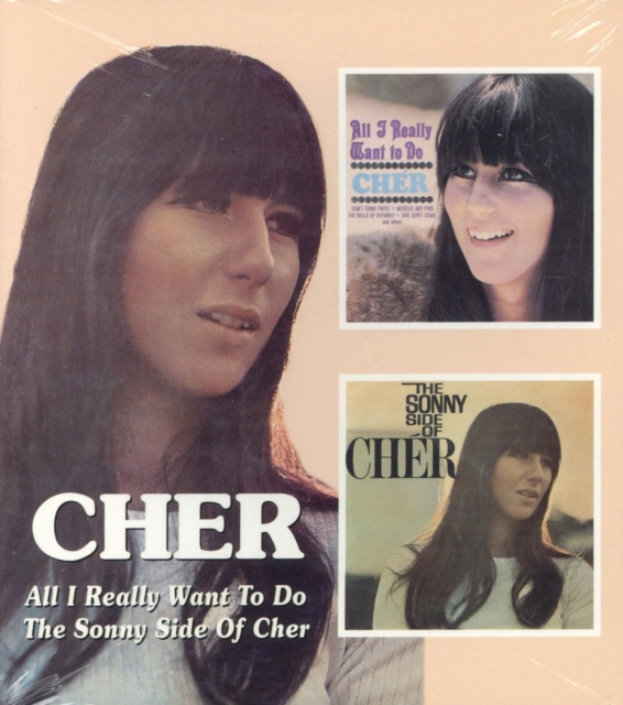 All I Really Want to Do/the Sonny Side of Cher, CD / Album Cd