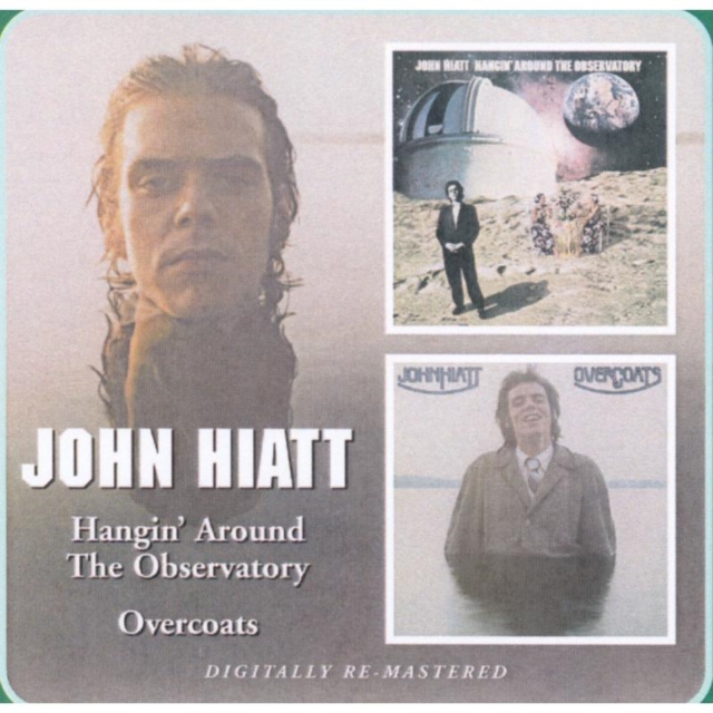 Hangin' Around the Observatory/overcoats, CD / Album Cd