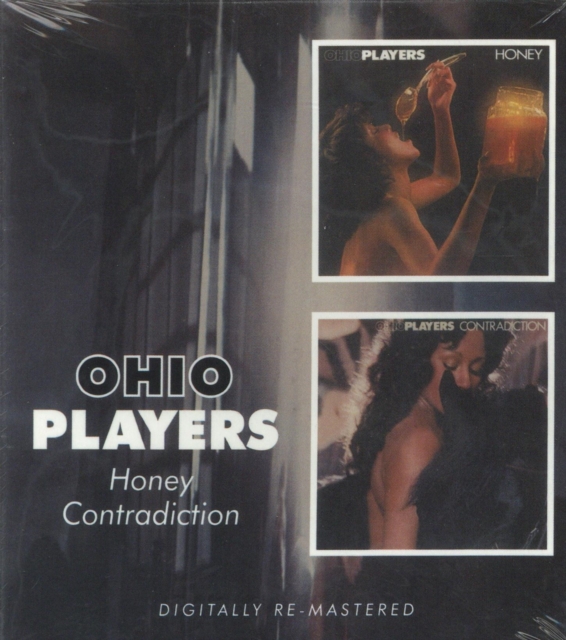 Honey/contradiction, CD / Album Cd