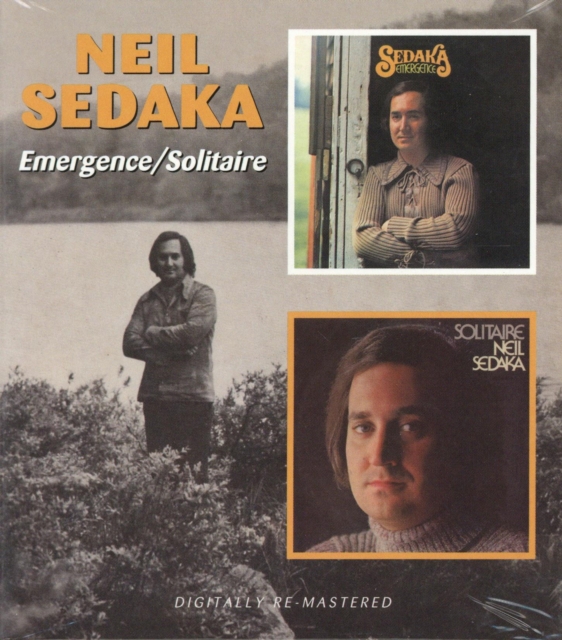 Emergence/Solitaire, CD / Album Cd