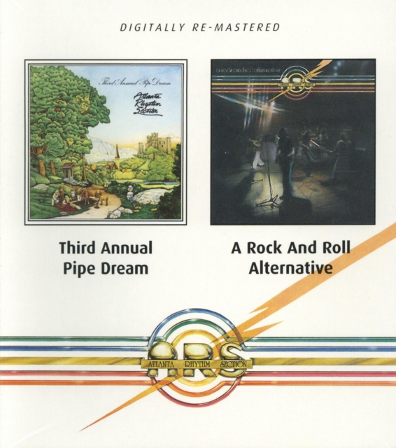 Third Annual Pipe Dream/A Rock and Roll Alternative, CD / Album Cd