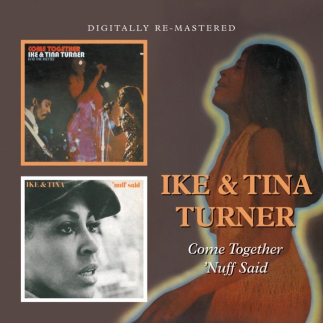 Come Together/'Nuff Said, CD / Album Cd