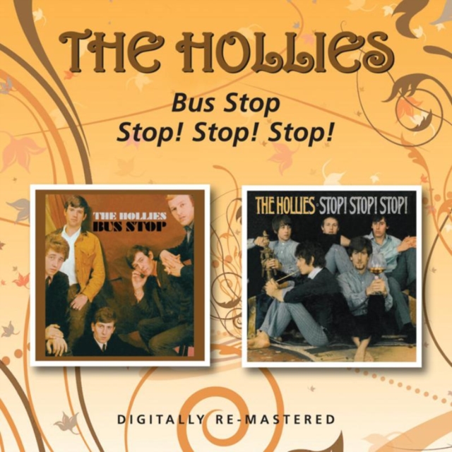 Bus Stop/Stop! Stop! Stop!, CD / Album Cd