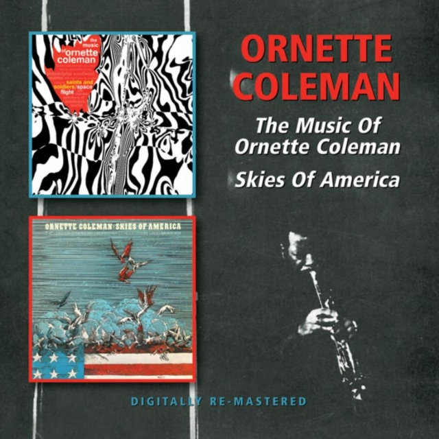 The Music of Ornette Coleman/Skies of America, CD / Album Cd
