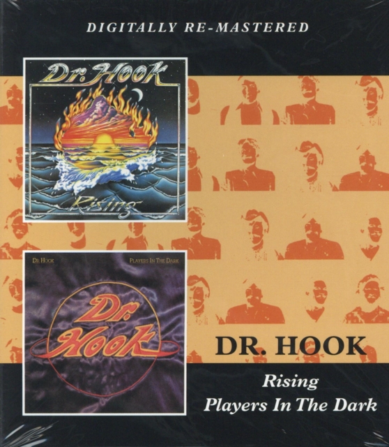 Rising/Players in the Dark, CD / Album Cd