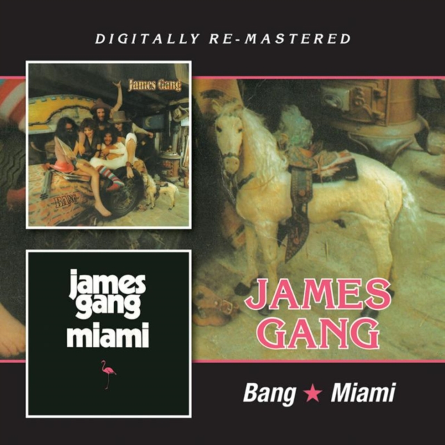 Bang/Miami, CD / Album Cd