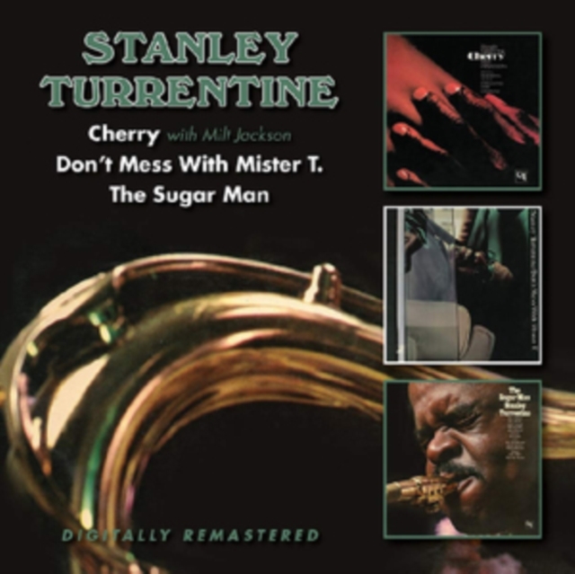 Cherry/Don't Mess With Mister T./The Sugar Man, CD / Album Cd
